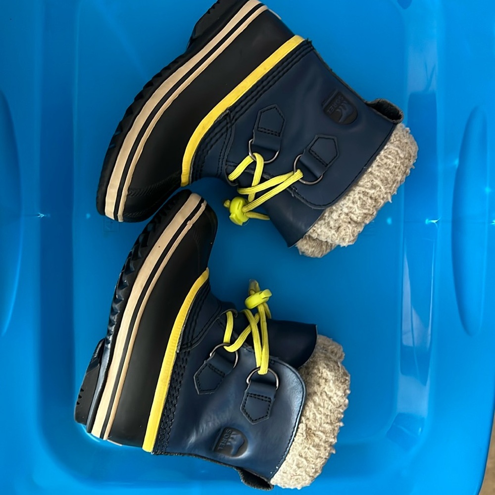 Sorel boots